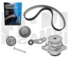 AUTOTEAM KATW1302 Timing Belt Kit
